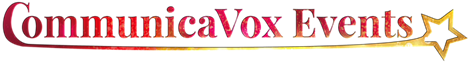 Logo CommunicaVox Events